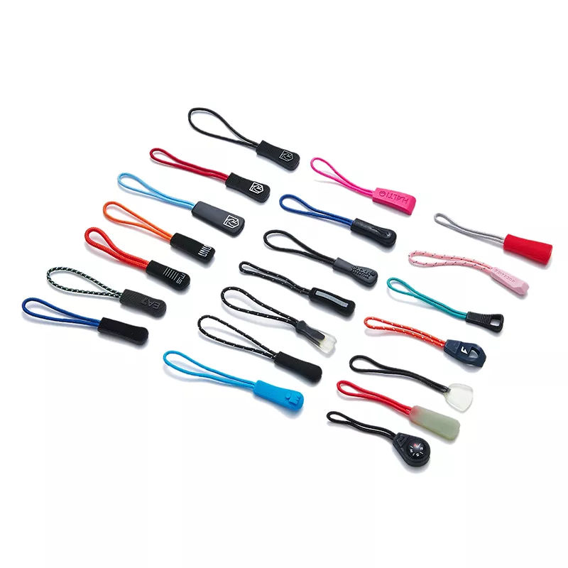 Ściągacz z płaskim uchwytem z tworzywa sztucznego