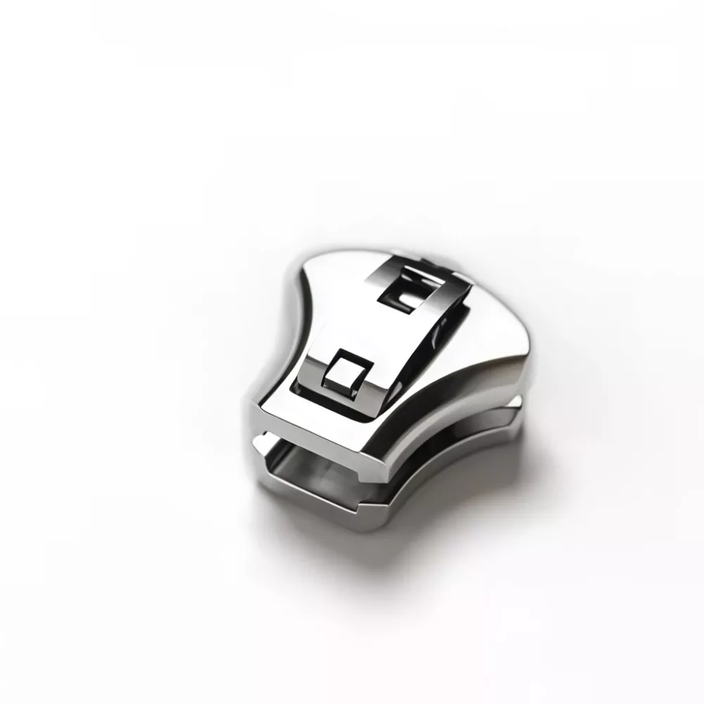 Suwak YG do metalowego zamka błyskawicznego