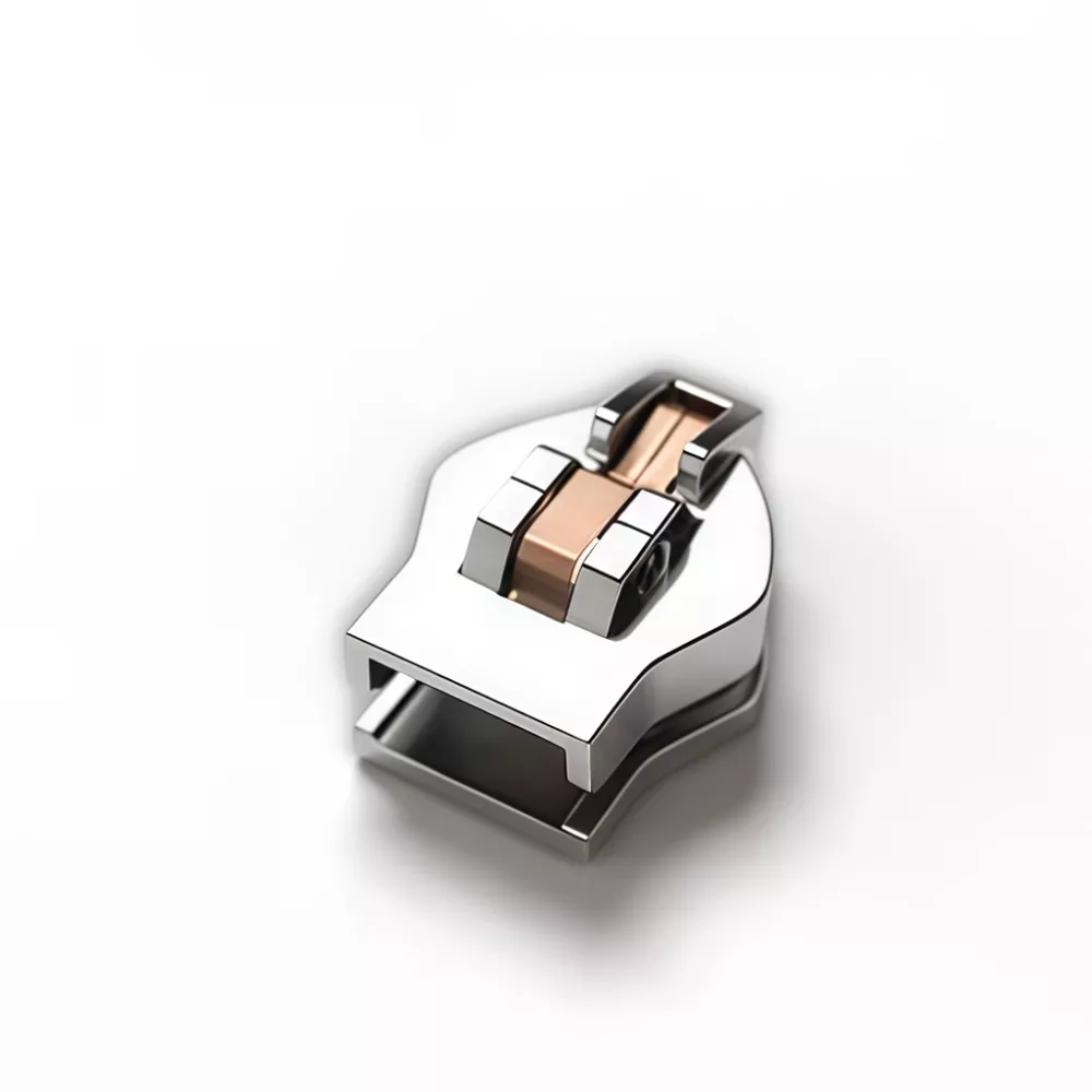 Suwak YG do plastikowego zamka błyskawicznego